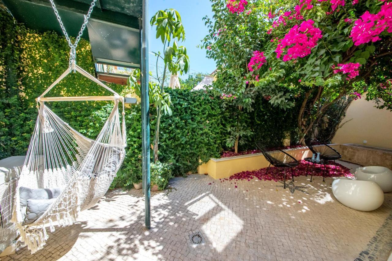 Serene Hideaway In Chiado Лиссабон Экстерьер фото
