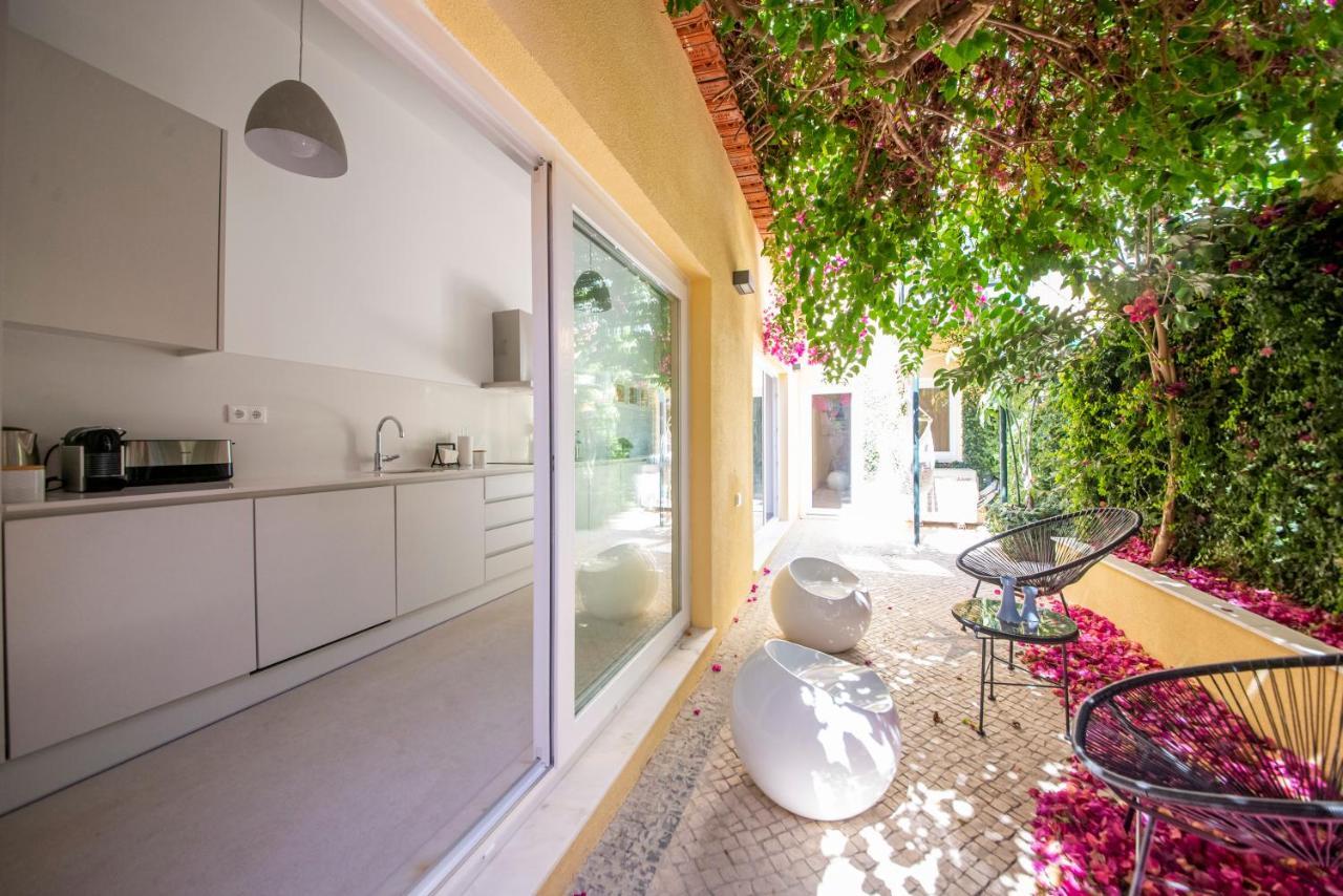 Serene Hideaway In Chiado Лиссабон Экстерьер фото